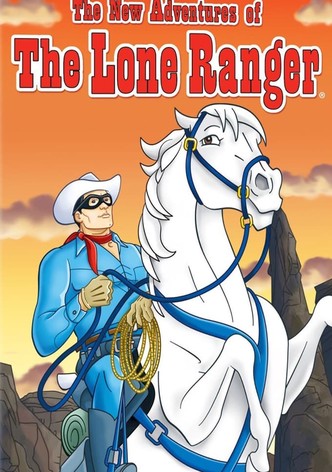 The New Adventures of the Lone Ranger
