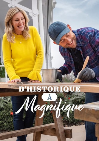 D'historique à magnifique