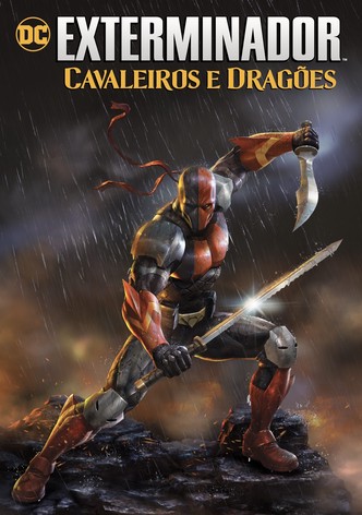 Deathstroke - Knights & Dragons - The Movie