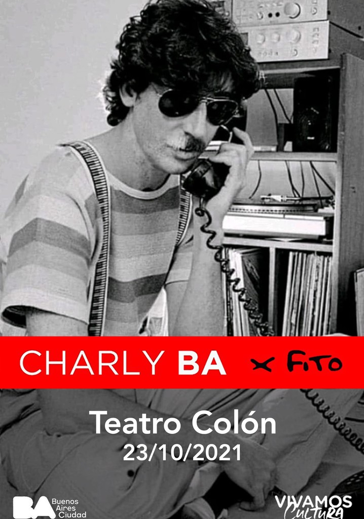 Charly BA x Fito