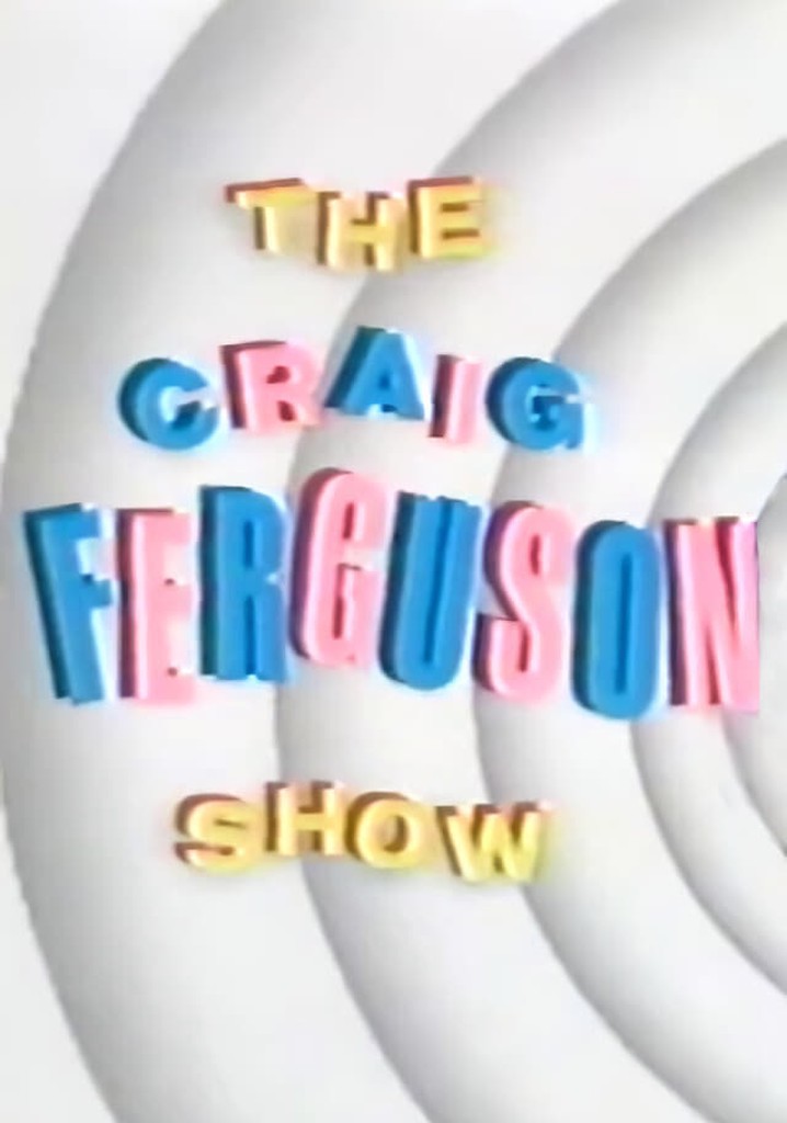 The Craig Ferguson Show
