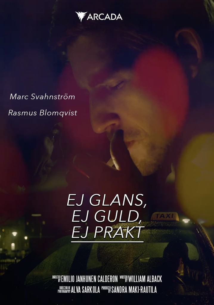 No Splendor, Gold or Glory