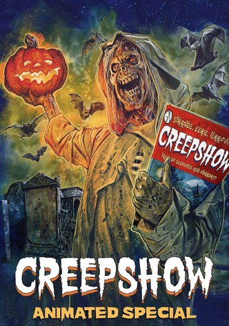 A Creepshow Animated Special