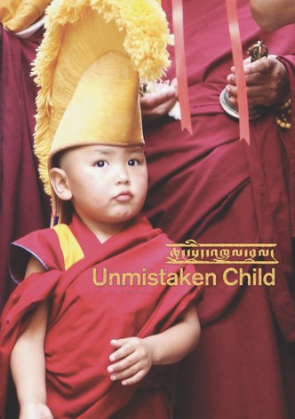 Unmistaken Child