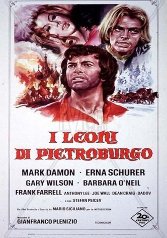 I leoni di Pietroburgo