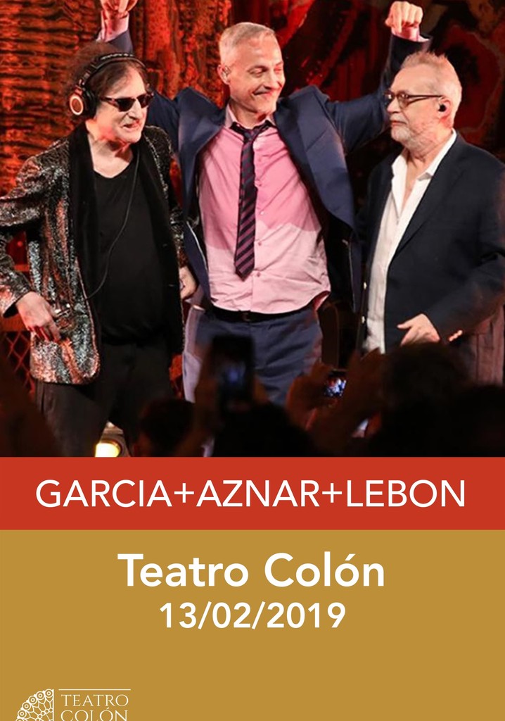 García+Aznar+Lebón: Teatro Colón