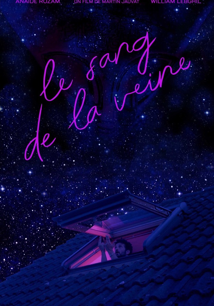 The Blood in the Vein