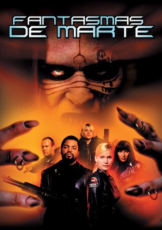 Fantasmas de Marte, de John Carpenter