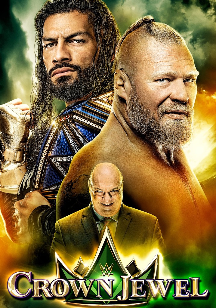 WWE Crown Jewel