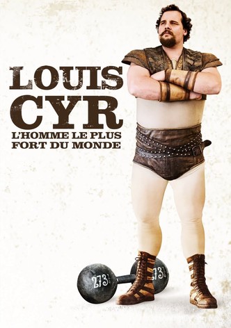 Louis Cyr