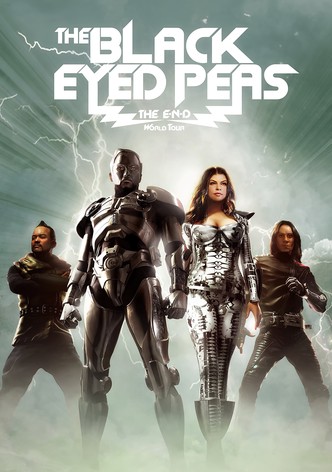 The Black Eyed Peas: The E.N.D. World Tour Live