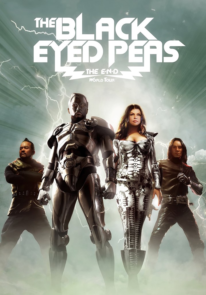 The Black Eyed Peas: The E.N.D. World Tour