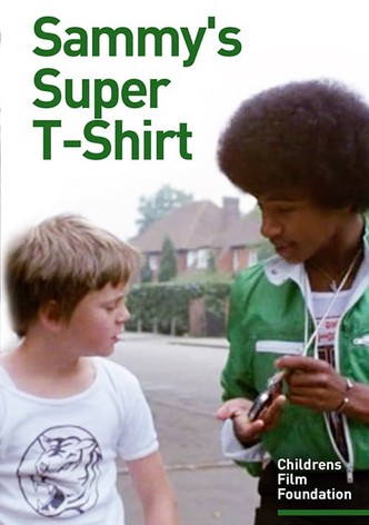 Sammy's Super T-Shirt