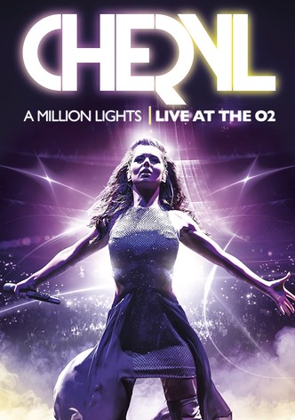 Cheryl Cole - A Million Lights: Live at The O2