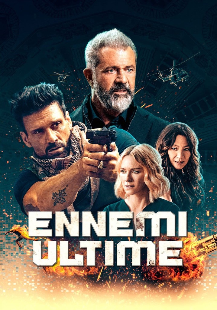 Où regarder Boss Level en streaming complet et légal