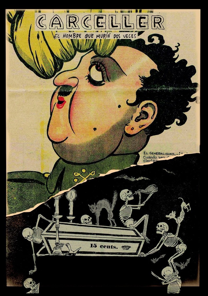 Carceller, the Man Who Died Twice