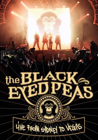 The Black Eyed Peas: Live from Sydney to Vegas
