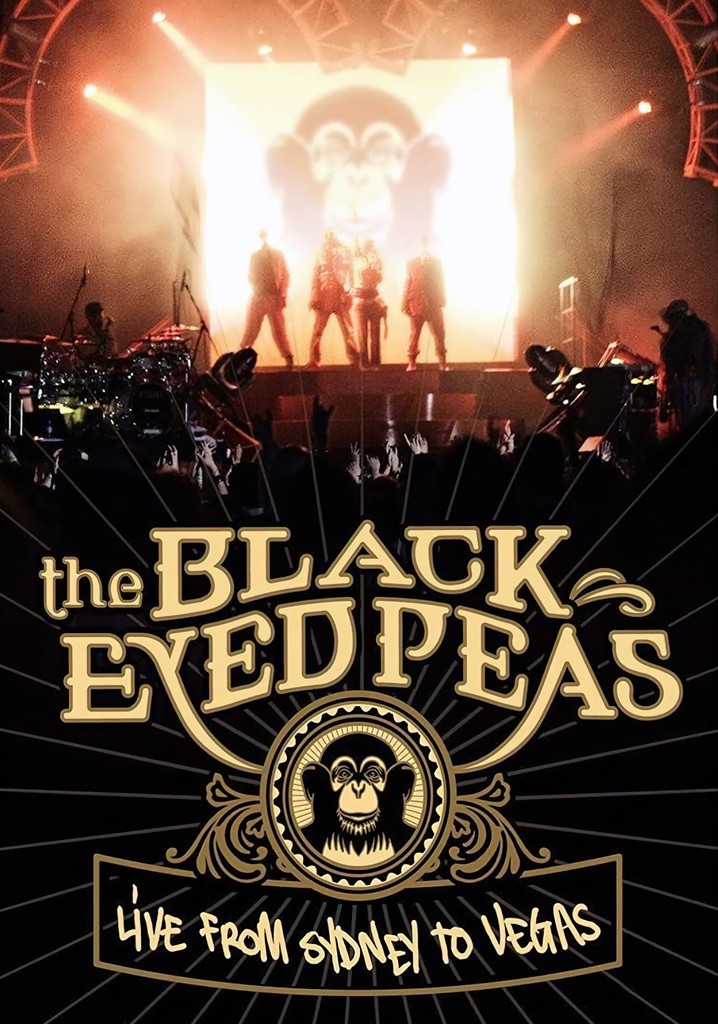 The Black Eyed Peas: Live from Sydney to Vegas