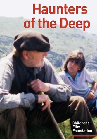 Haunters of the Deep