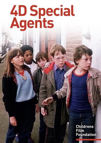 4D Special Agents
