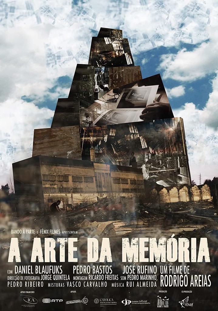 A Arte da Memória