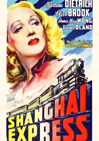 Shanghai Express