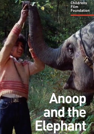 Anoop and the Elephant