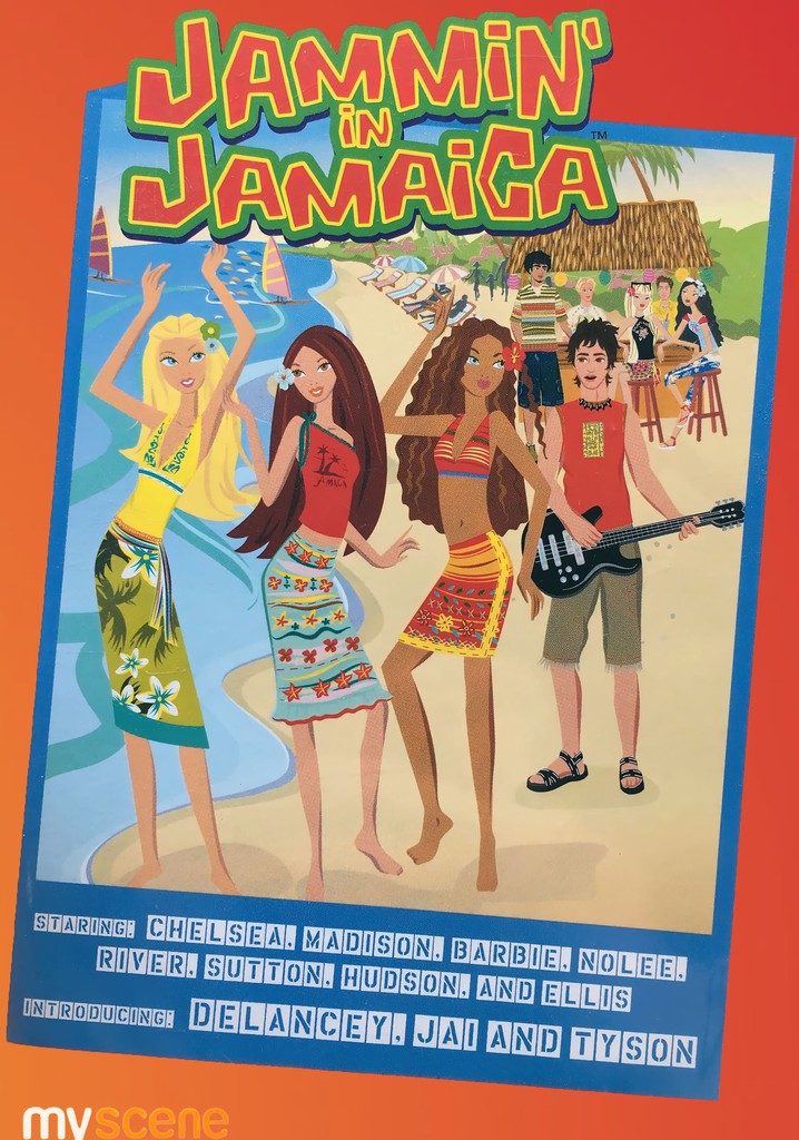 Jammin' in Jamaica