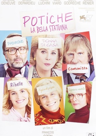 Potiche - La bella statuina
