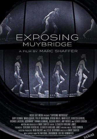Exposing Muybridge