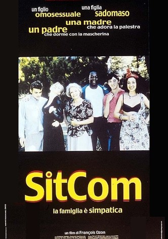 Sitcom - La famiglia è simpatica