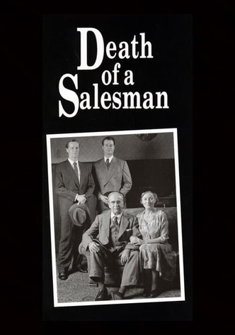 Mort d'un commis voyageur