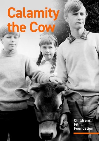 Calamity the Cow