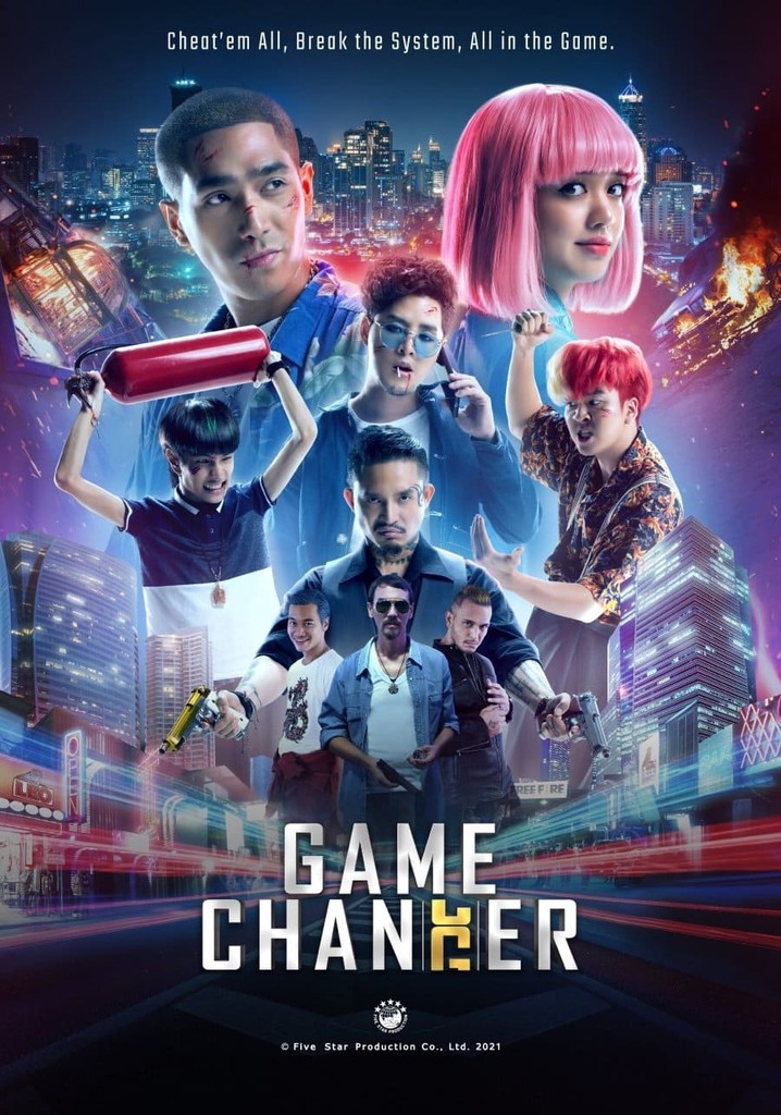 Game changer movie 2016 torrent