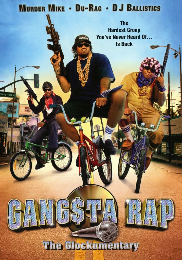 Gangsta Rap: The Glockumentary - stream online