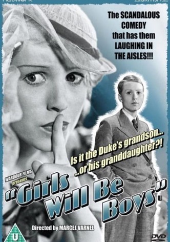 Girls Will Be Boys