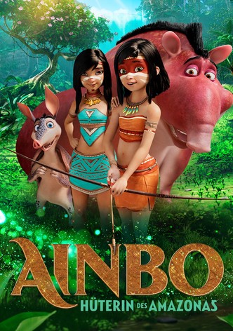 Ainbo - Hüterin des Amazonas
