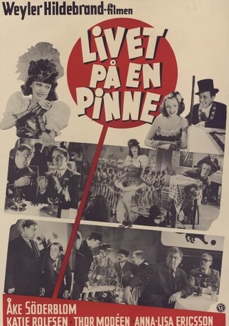 Livet på en pinne