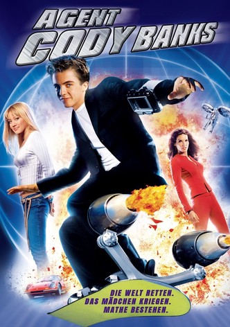 Agent Cody Banks