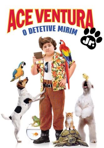 Ace Ventura Júnior: Detective de Animais