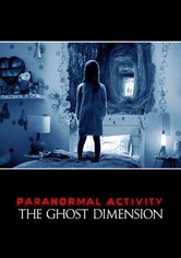 Paranormal Activity: The Ghost Dimension