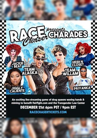 Race Chaser Charades