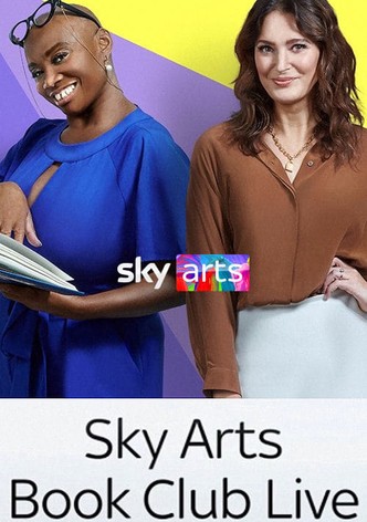 Sky Arts Book Club Live