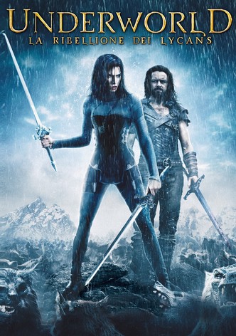 Underworld: La ribellione dei Lycans