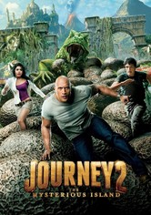 Journey 2: The Mysterious Island