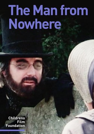 The Man from Nowhere