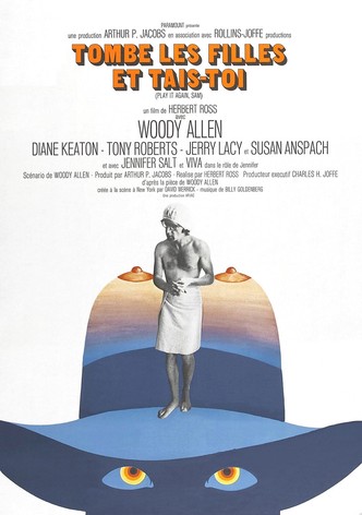 Tombe les filles et tais-toi