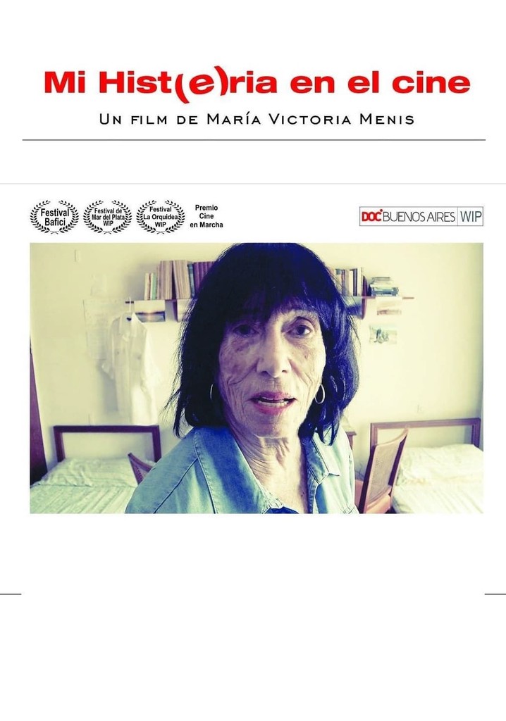 Mi Histeria en el Cine