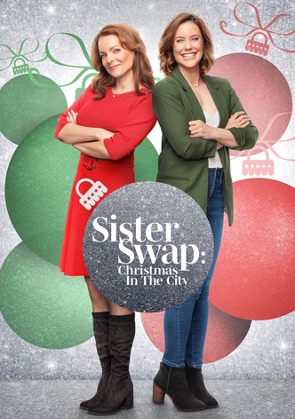 Sister Swap: Christmas in the City