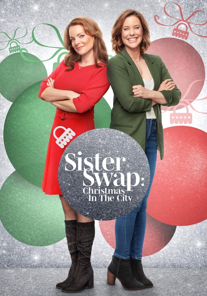 Sister Swap: Christmas in the City